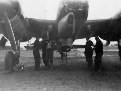 Junkers Ju88 4