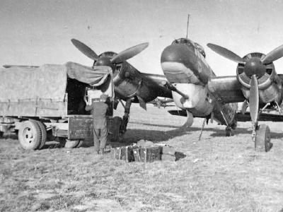 Junkers Ju88 P-1 Attack bomber