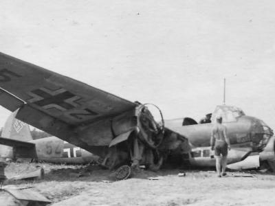 Junkers Ju88 Wekusta 26 1941