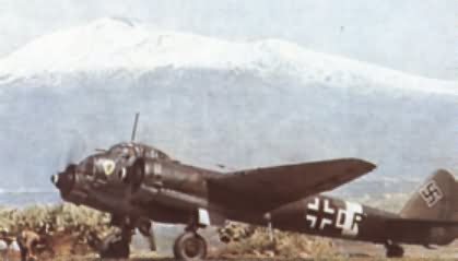 Junkers Ju88 color photo 2