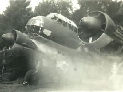 Junkers Ju88 luftwaffe