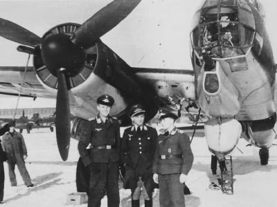 Junkers Ju88 medium bomber 2