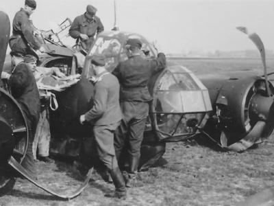 Junkers Ju88 medium bomber 3