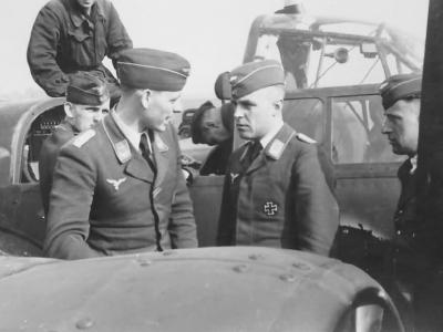 Junkers Ju88 medium bomber 4