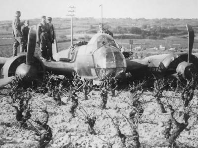Junkers Ju88 medium bomber 6