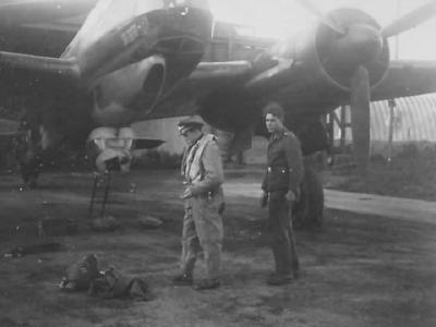 Junkers Ju88 medium bomber 7