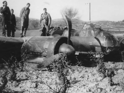 Junkers Ju88 medium bomber 8