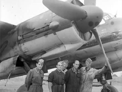Junkers Ju88 photo