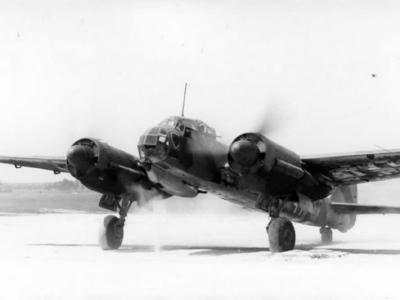 Junkers Ju 88A