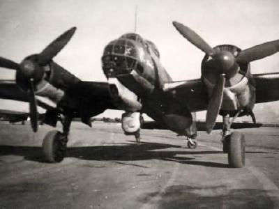 Junkers Ju 88 D1