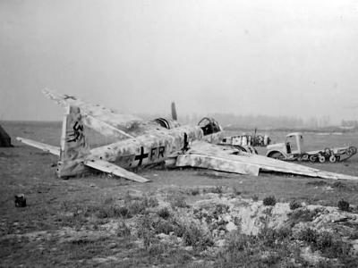 Junkers Ju 88 G-1 +FR of the 7/NJG4