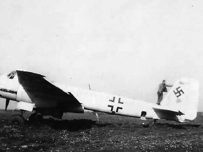 Junkers Ju 88 G-6 623388