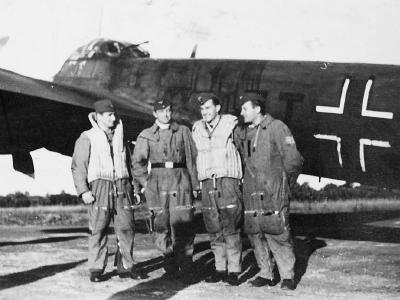 Junkers Ju 88 crew 2