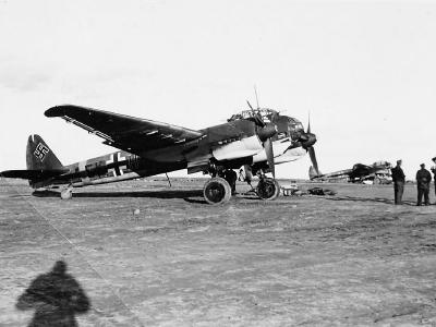 Junkers Ju 88 of KG 3