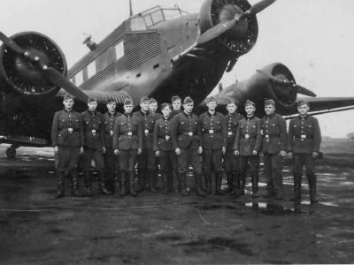 Junkers Ju 52 11