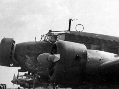 Junkers Ju 52 13