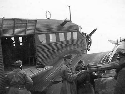 Junkers Ju 52 14