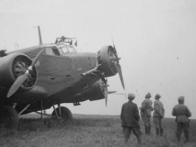 Junkers Ju 52 16