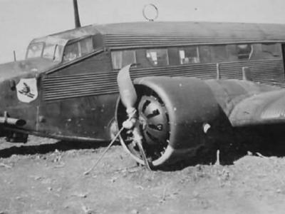 Junkers Ju 52 18