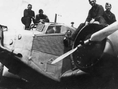 Junkers Ju 52 21