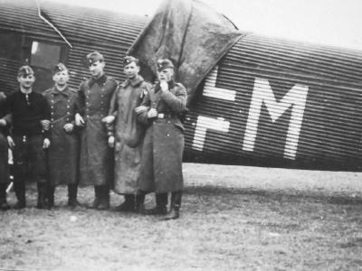 Junkers Ju 52 26
