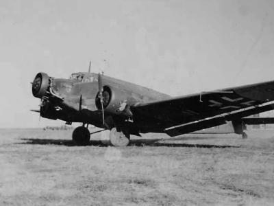 Junkers Ju 52 39