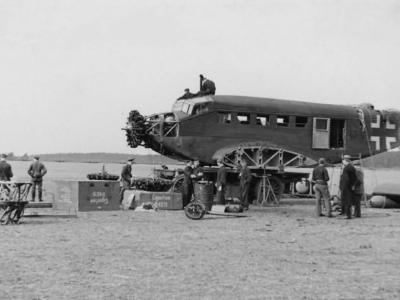 Junkers Ju 52 3m 12