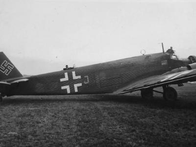Junkers Ju 52 3m 1Z+J