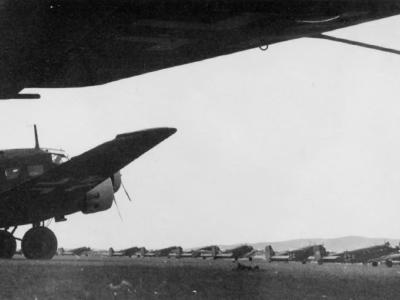 Junkers Ju 52 3m 2