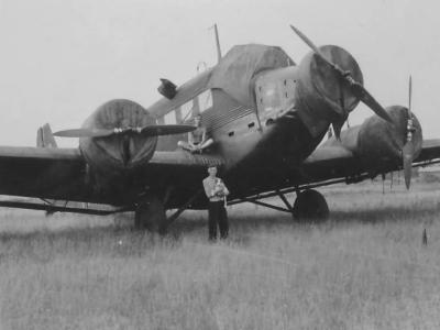 Junkers Ju 52 3m 3
