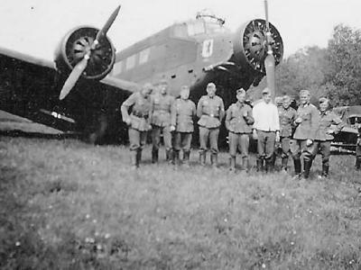 Junkers Ju 52 3m 4