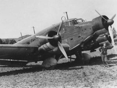 Junkers Ju 52 3m 6