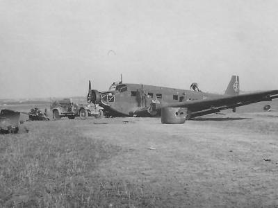 Junkers Ju 52 3m 7