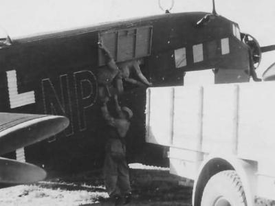 Junkers Ju 52 3m 8