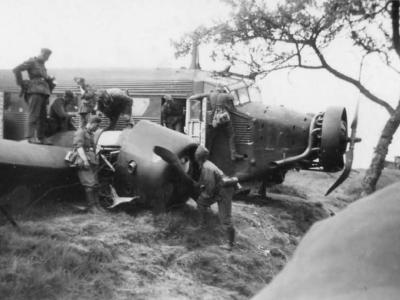 Junkers Ju 52 54