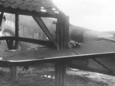 Junkers Ju 52 5