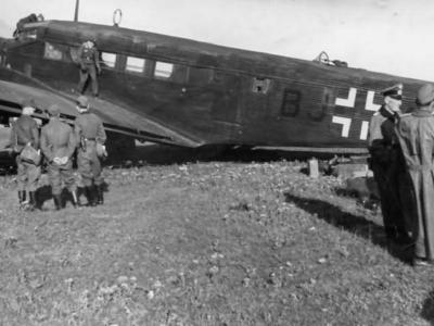 Junkers Ju 52 BJ+