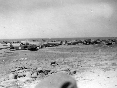 Junkers Ju 52 Crete 1941