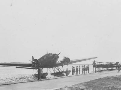 Junkers Ju 52 Floatplane