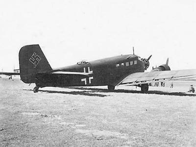 Junkers Ju 52 Iron Annie