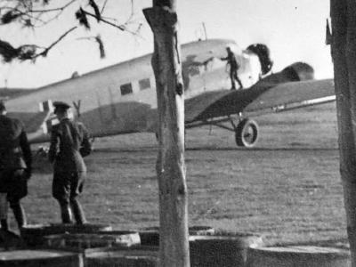 Junkers Ju 52 Tante ju