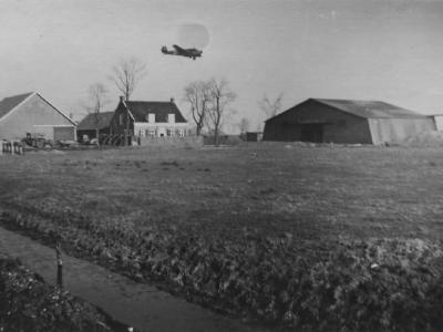 Junkers Ju 52 Shipol Amsterdam Holland 1941