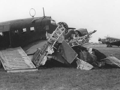 Rotterdam Ju 52