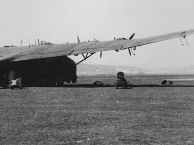 Me323 right wing