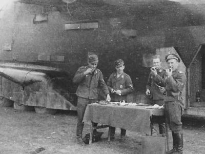 Messerschmitt Me 323 10