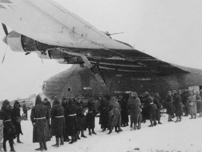 Messerschmitt Me 323 11