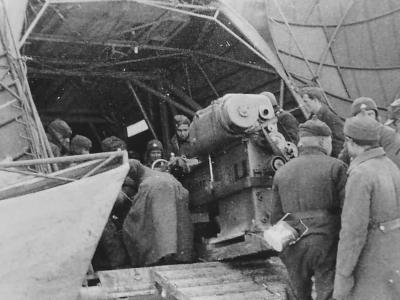 Messerschmitt Me 323 12