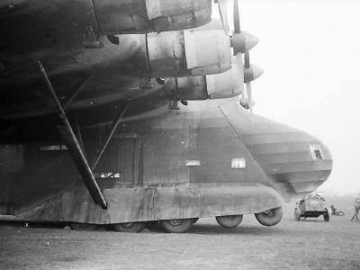 Messerschmitt Me 323 right side