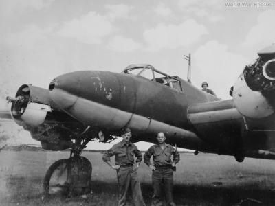 Me261 Germany 1945