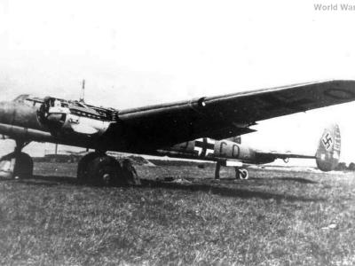 Me 261 V-2 2